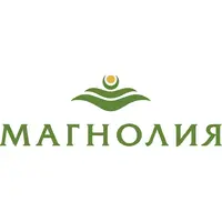 Логотип Магнолия, Сеть магазинов