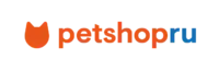 Логотип Petshopru