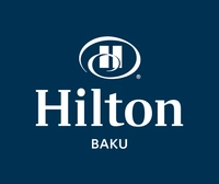 Логотип Hilton Baku