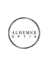 Логотип AlHeMer Optik