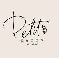 Логотип PETIT_BERRY