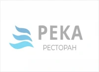 Логотип Река