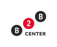 Логотип B2B-Center