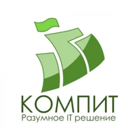 Логотип Компит