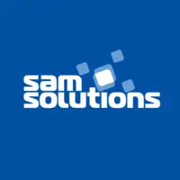 Логотип SaM Solutions Самсолюшнс