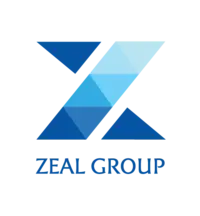 Логотип Zeal Group