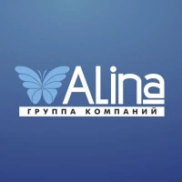 Логотип Alina Group