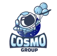 Логотип Cosmo Group (ИП Толмачев Андрей Андреевич)