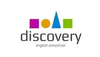 Логотип Discovery English Preschool