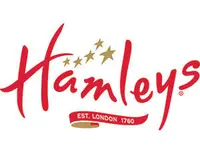 Логотип Hamleys