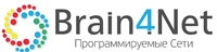 Логотип Brain4net