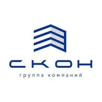 Логотип Группа Компаний Скон