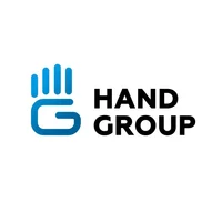 Логотип Hand Group