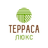 Логотип Фабрика плетеной мебели Терраса Люкс