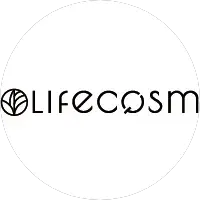 Логотип LIFECOSM
