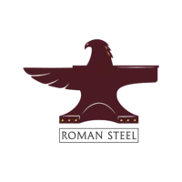 Логотип Roman Steel