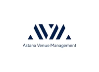 Логотип Astana Venue Management