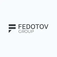 Логотип Fedotov Group