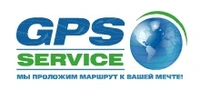 Логотип GPS сервис