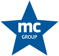 Логотип mc Group