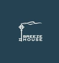 Логотип Breeze House