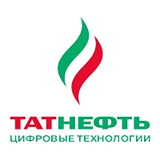 Логотип Татнефть Цифровые Технологии