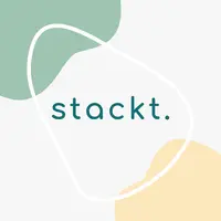 Логотип Stackt