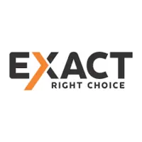 Логотип EXACT (ООО TRANSPARENT QUALITY TRADE)