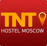 Логотип TNT Hostel Moscow