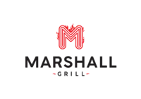 Логотип Marshall Grill