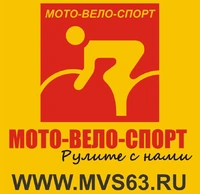 Логотип Мото-вело-спорт