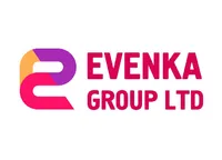 Логотип EVENKA GROUP