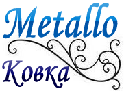 Логотип MetalloКовка (Тютин В.А.)