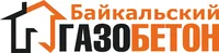 Логотип Байкальский газобетон