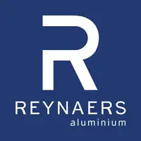 Логотип Reynaers Aluminium Rus