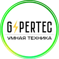 Логотип GIPERTEC