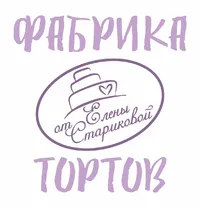 Логотип Фабрика Тортов