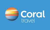 Логотип Coral Travel (ИП Хорхордина Маргарита Юрьевна)