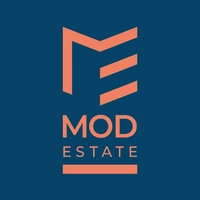 Логотип MOD estate