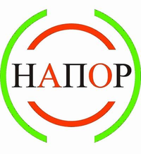 Логотип Напор