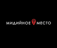 Логотип Мидийное место