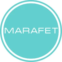 Логотип Салон красоты Marafet