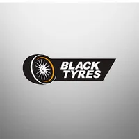 Логотип Blacktyres