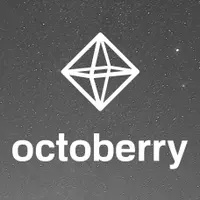 Логотип Octoberry