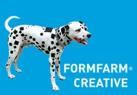 Логотип FORMFARM ® CREATIVE, Креативное агентство