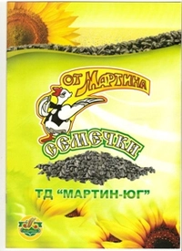 Логотип Мартин-Юг ТД