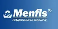 Логотип Menfis