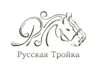 Логотип Русская Тройка