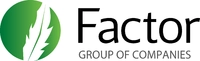 Логотип Фактор, Группа компаний