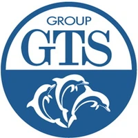 Логотип GTS Distribution, компания